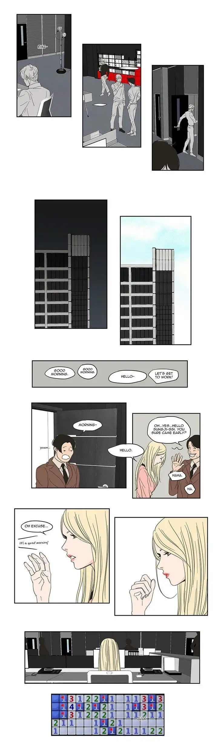 What Does the Fox Say? - Chapter 1 [photo 5] - MangaPorn