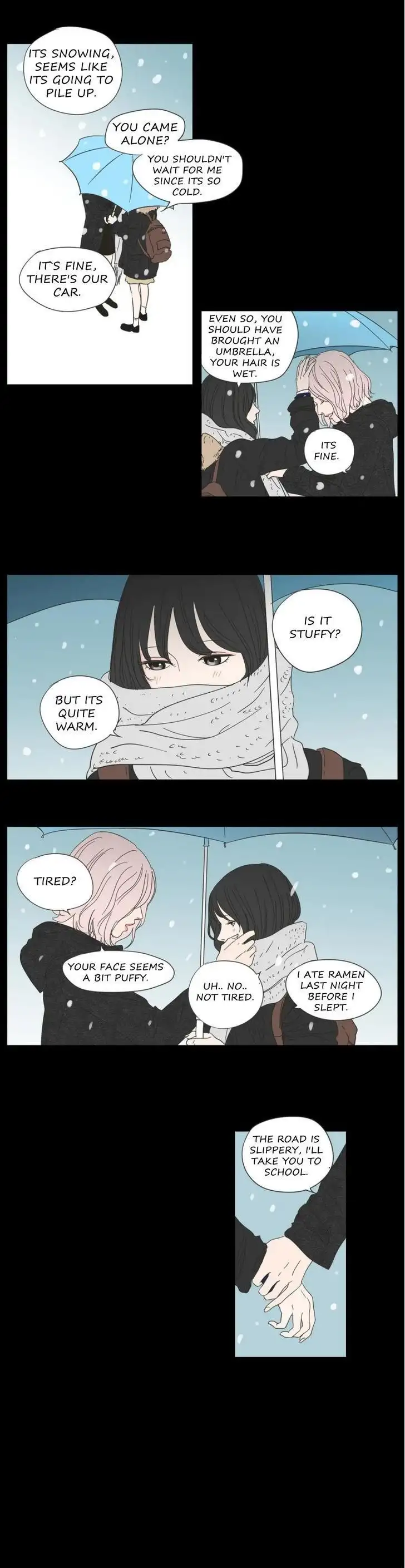 What Does the Fox Say? - Chapter 2 [photo 1] - MangaPorn