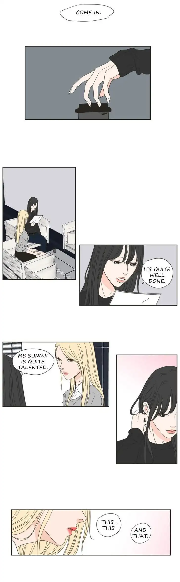 What Does the Fox Say? - Chapter 2 [photo 10] - MangaPorn