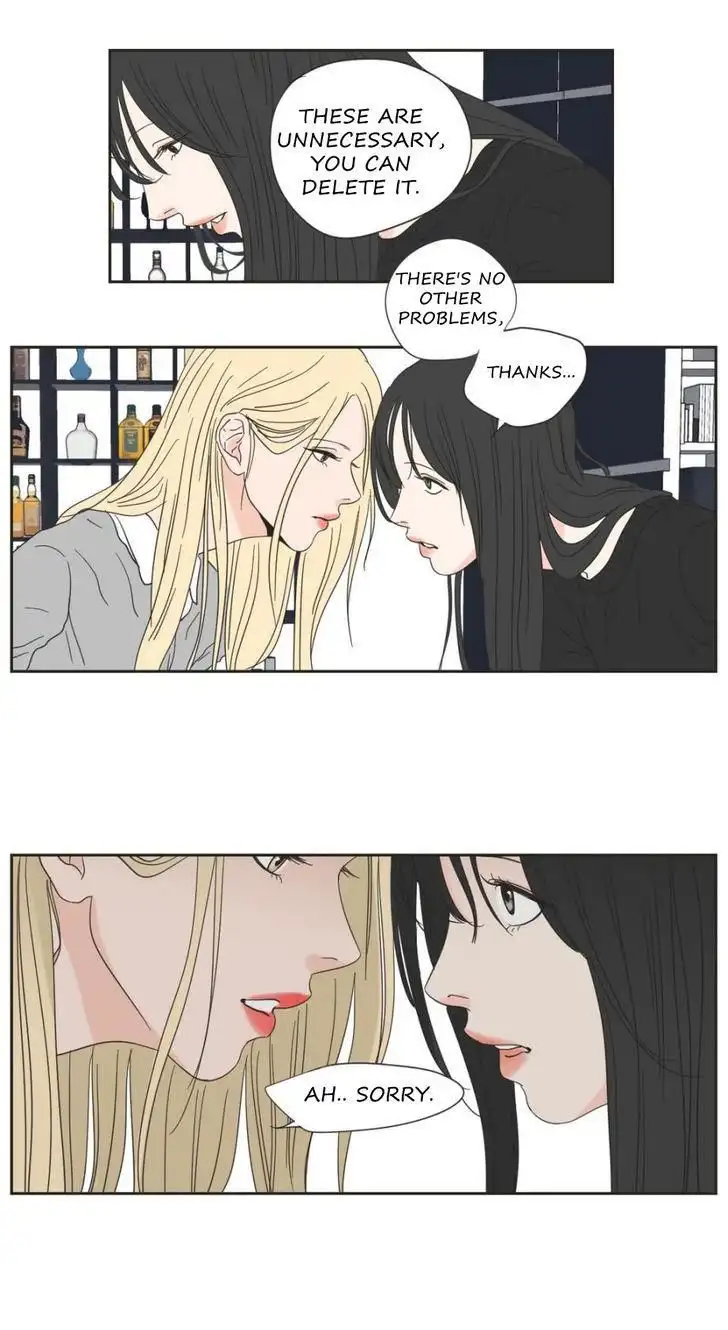 What Does the Fox Say? - Chapter 2 [photo 11] - MangaPorn