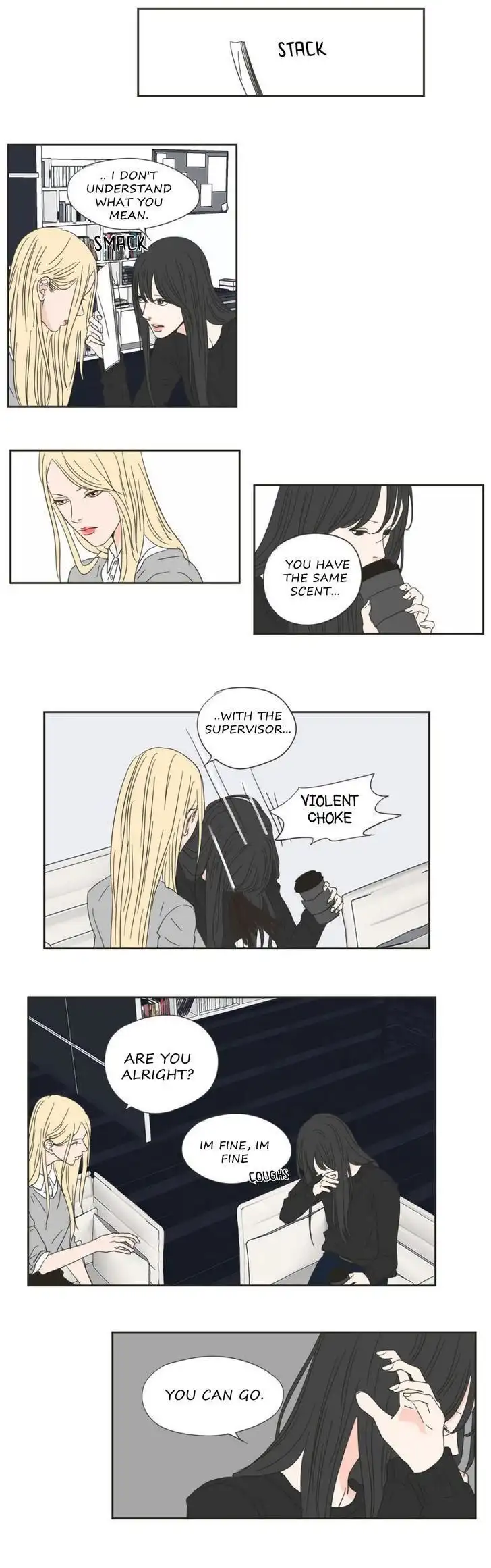 What Does the Fox Say? - Chapter 2 [photo 12] - MangaPorn