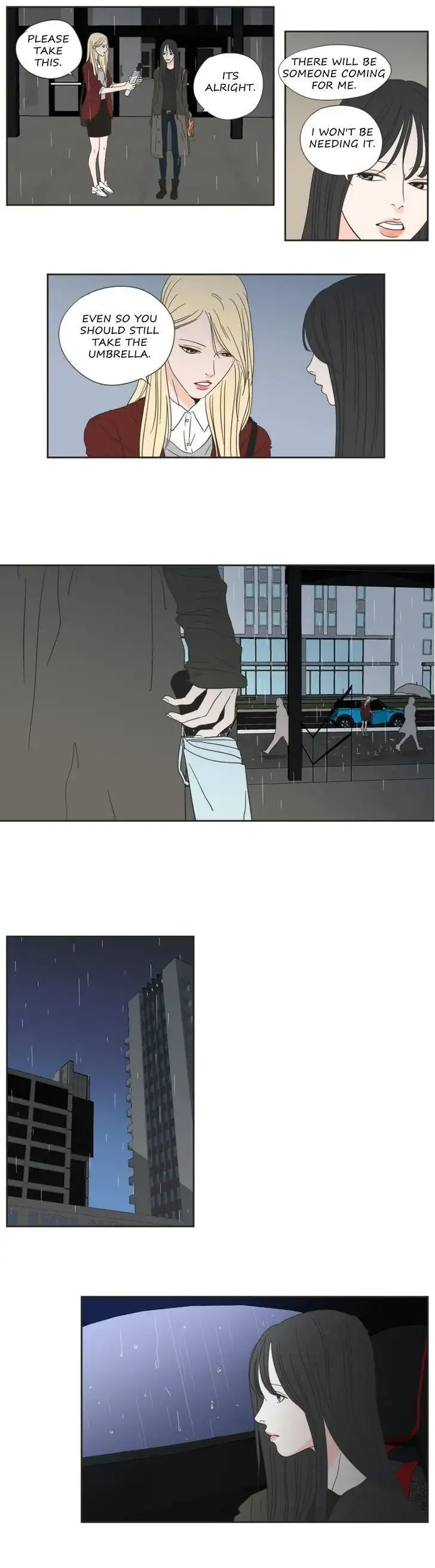 What Does the Fox Say? - Chapter 2 [photo 14] - MangaPorn