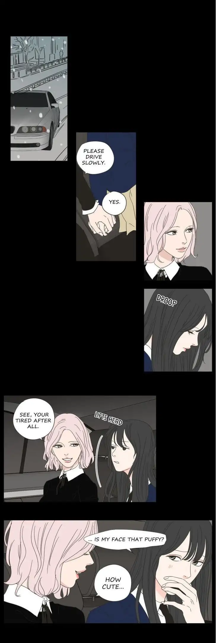 What Does the Fox Say? - Chapter 2 [photo 2] - MangaPorn