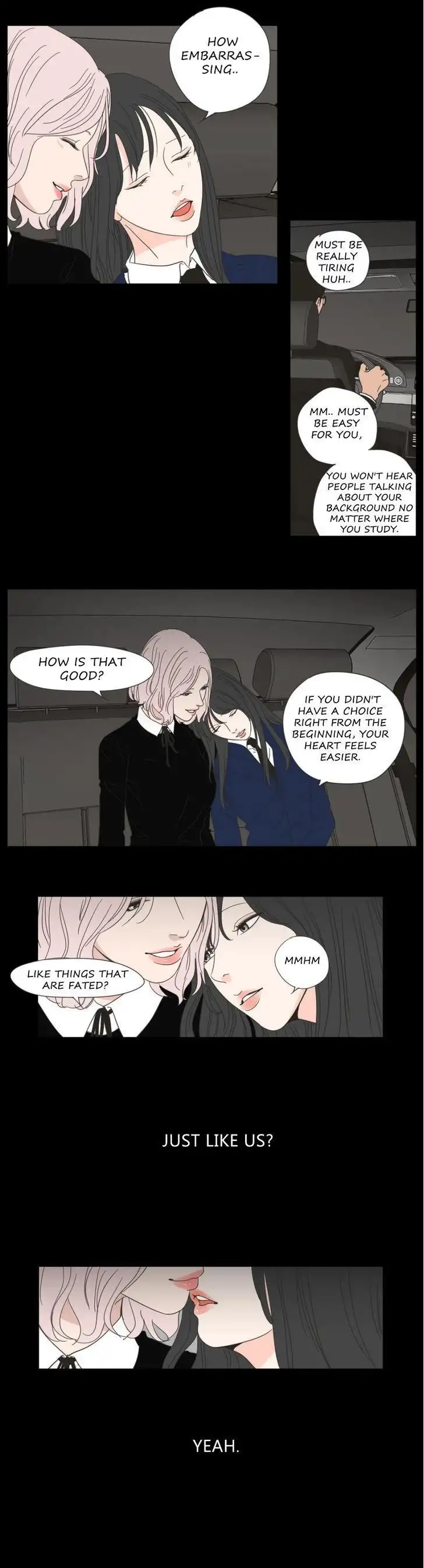 What Does the Fox Say? - Chapter 2 [photo 3] - MangaPorn