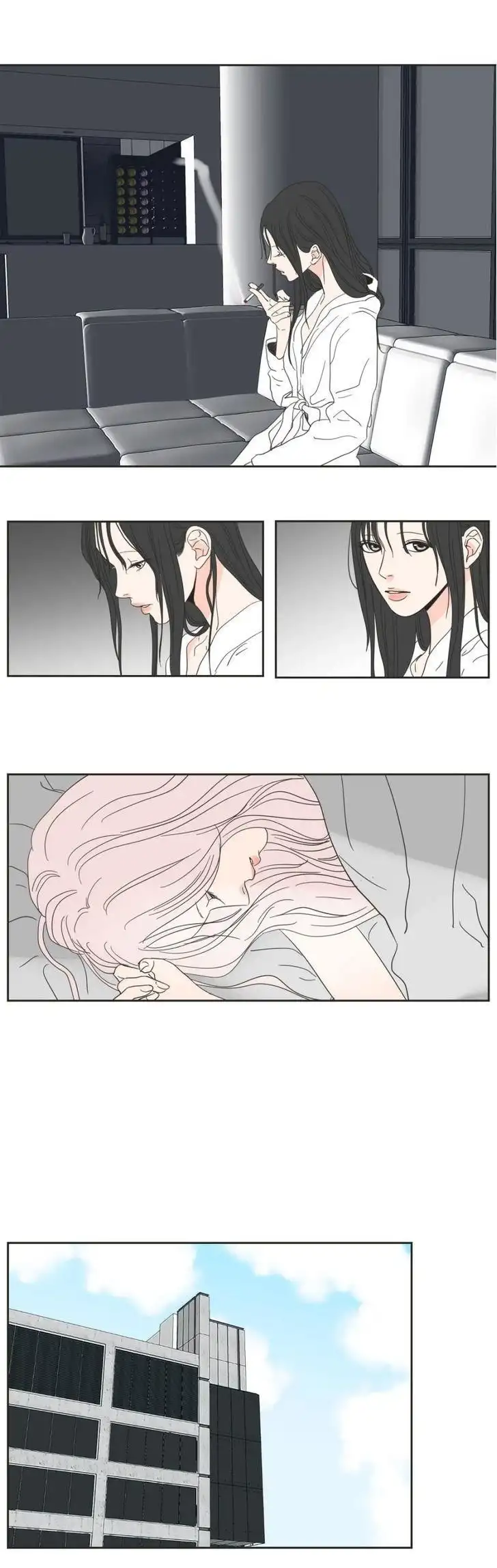 What Does the Fox Say? - Chapter 2 [photo 5] - MangaPorn