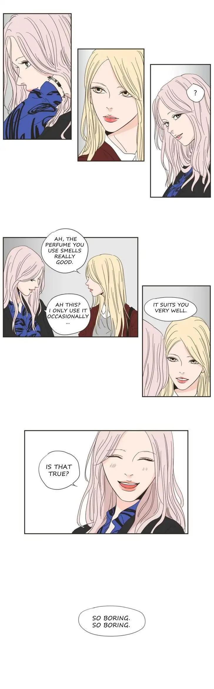 What Does the Fox Say? - Chapter 2 [photo 7] - MangaPorn