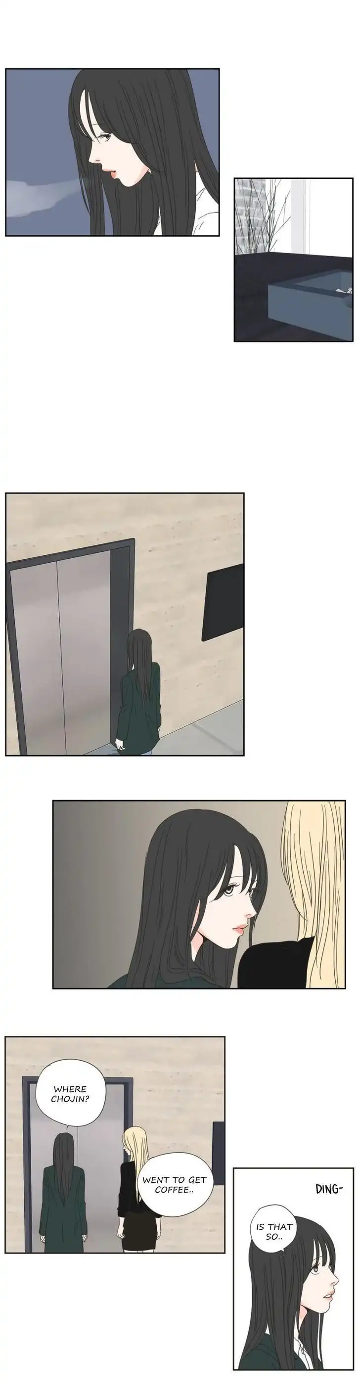 What Does the Fox Say? - Chapter 3 [photo 10] - MangaPorn