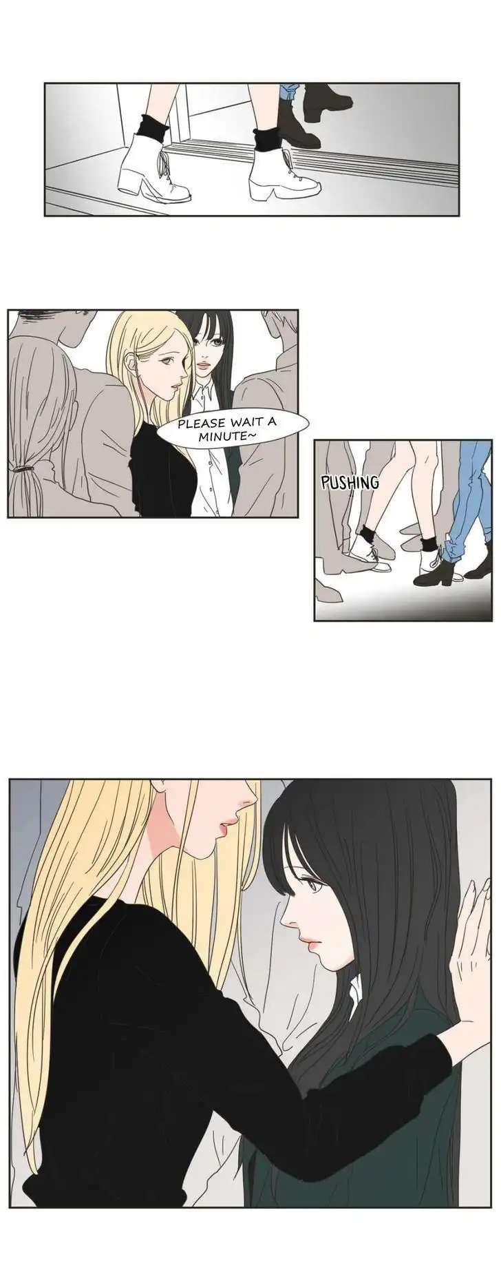 What Does the Fox Say? - Chapter 3 [photo 11] - MangaPorn