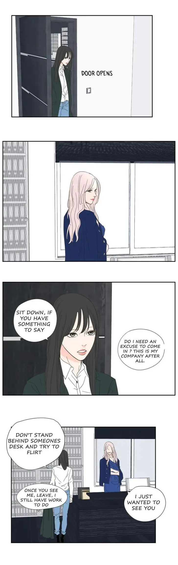 What Does the Fox Say? - Chapter 3 [photo 14] - MangaPorn