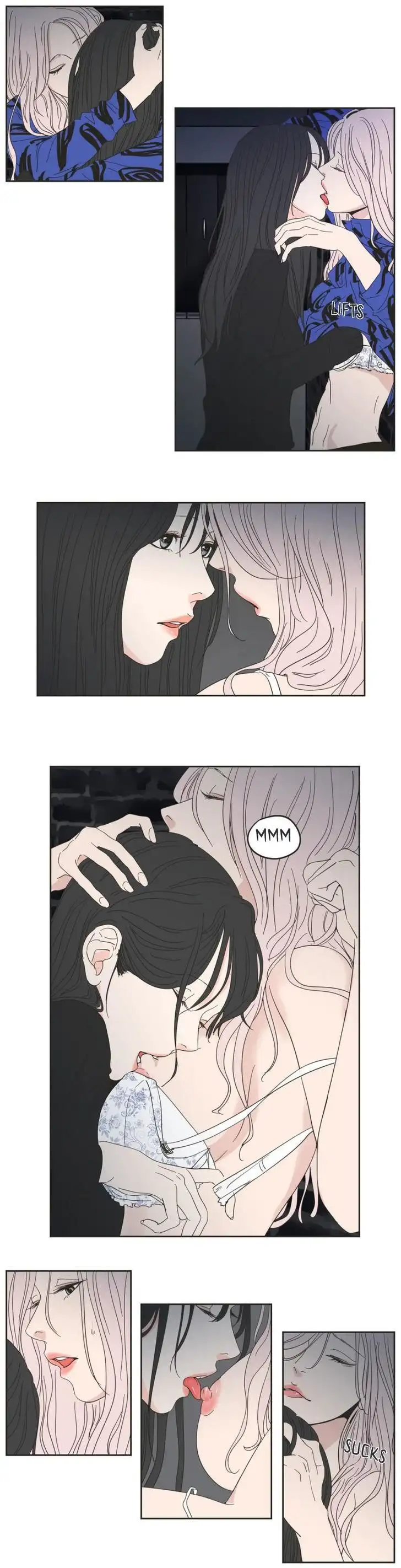 What Does the Fox Say? - Chapter 3 [photo 2] - MangaPorn