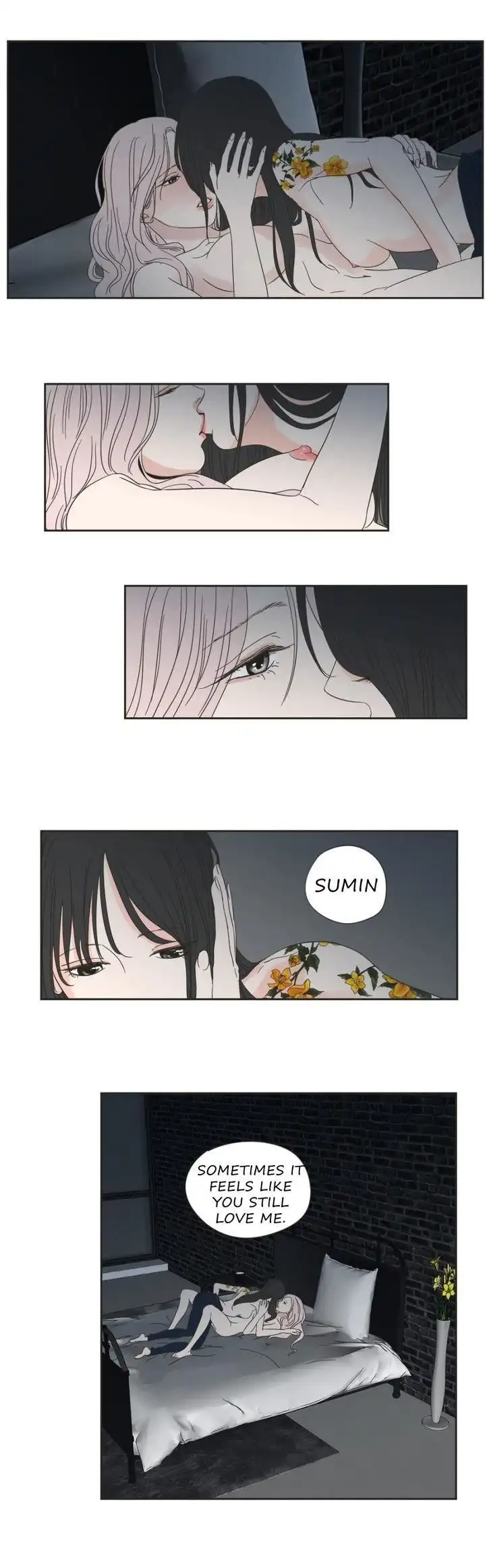 What Does the Fox Say? - Chapter 3 [photo 4] - MangaPorn