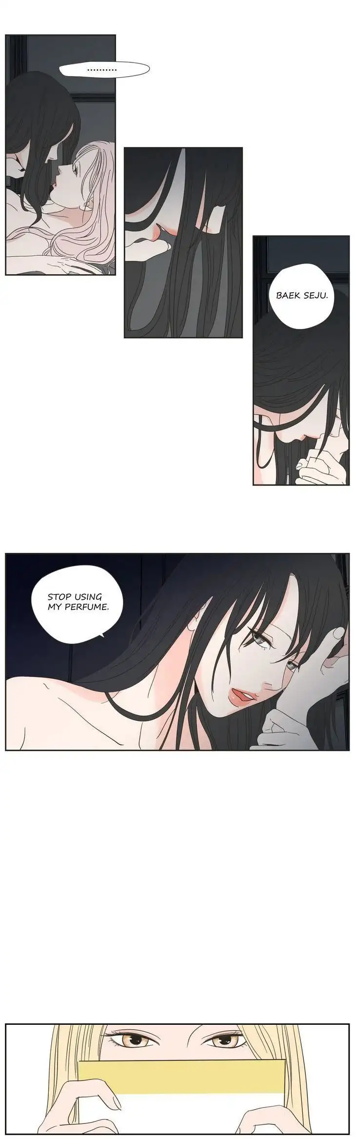 What Does the Fox Say? - Chapter 3 [photo 5] - MangaPorn