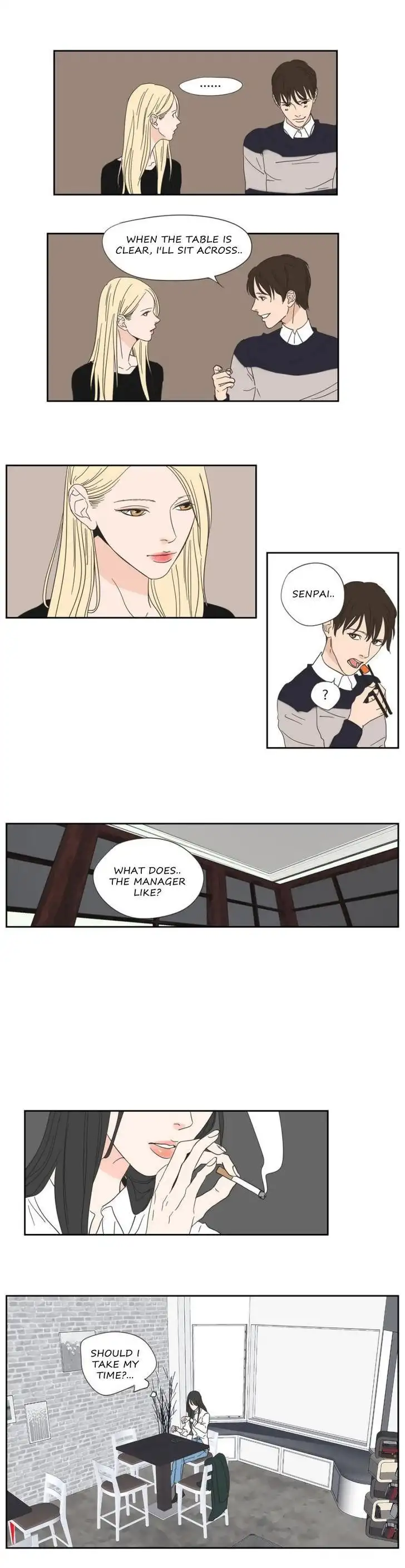 What Does the Fox Say? - Chapter 3 [photo 9] - MangaPorn