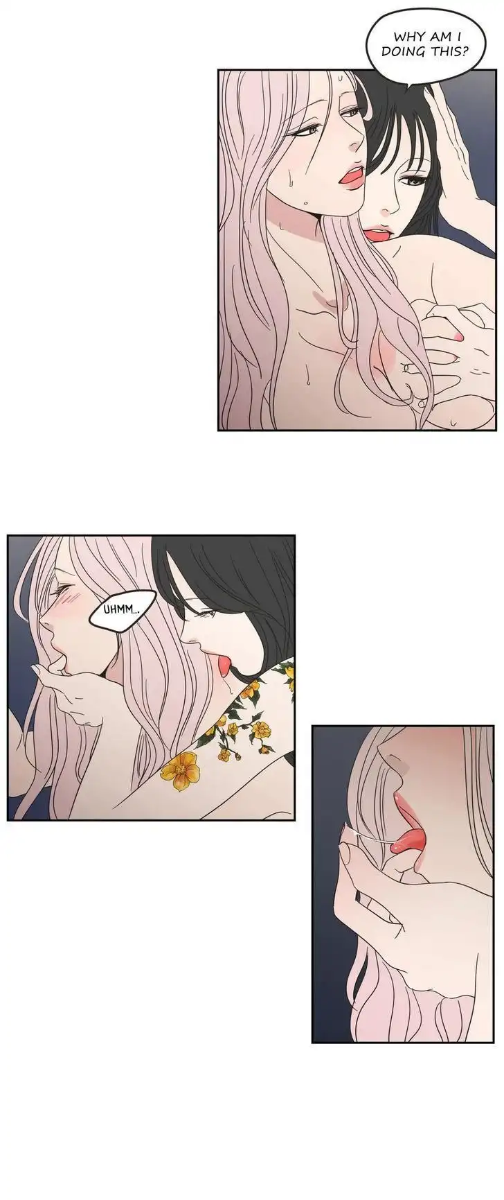 What Does the Fox Say? - Chapter 4 [photo 10] - MangaPorn