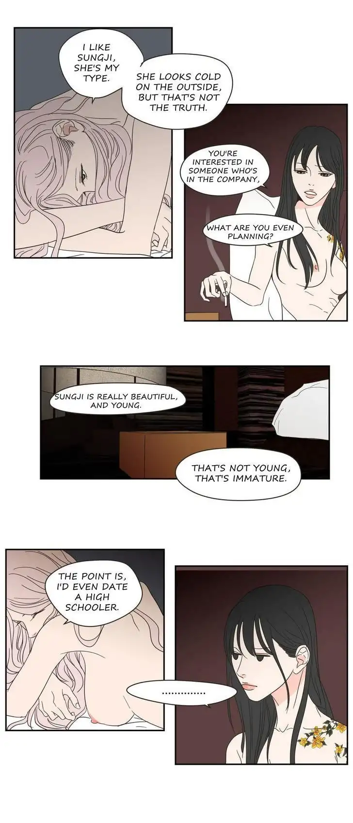 What Does the Fox Say? - Chapter 4 [photo 19] - MangaPorn