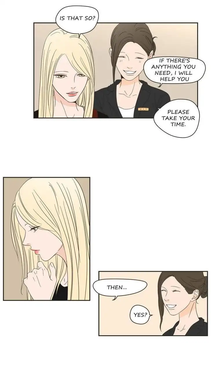 What Does the Fox Say? - Chapter 4 [photo 2] - MangaPorn