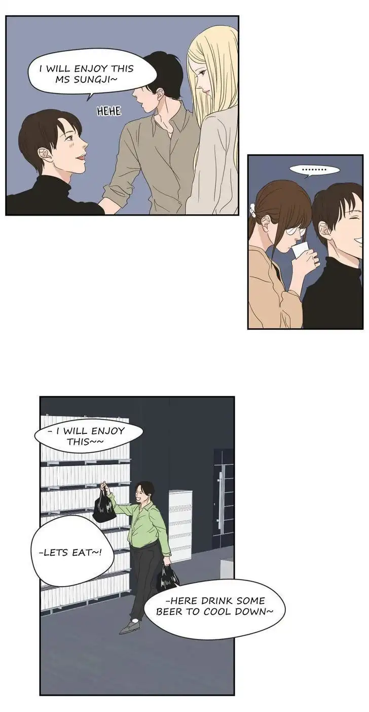 What Does the Fox Say? - Chapter 4 [photo 22] - MangaPorn