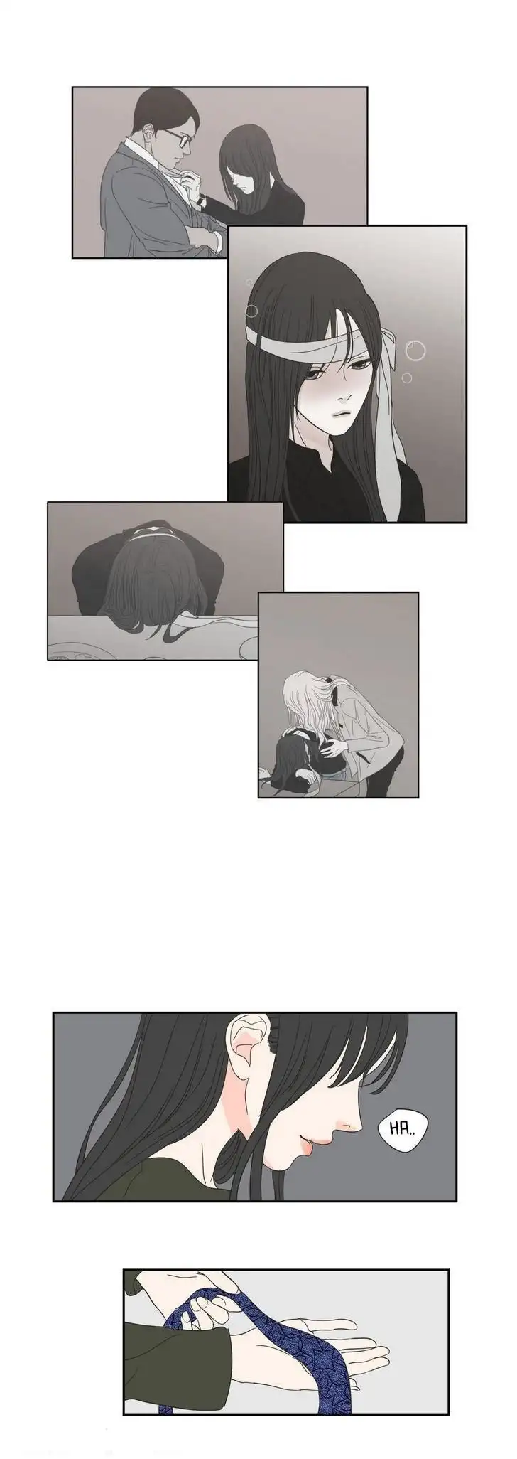 What Does the Fox Say? - Chapter 4 [photo 24] - MangaPorn