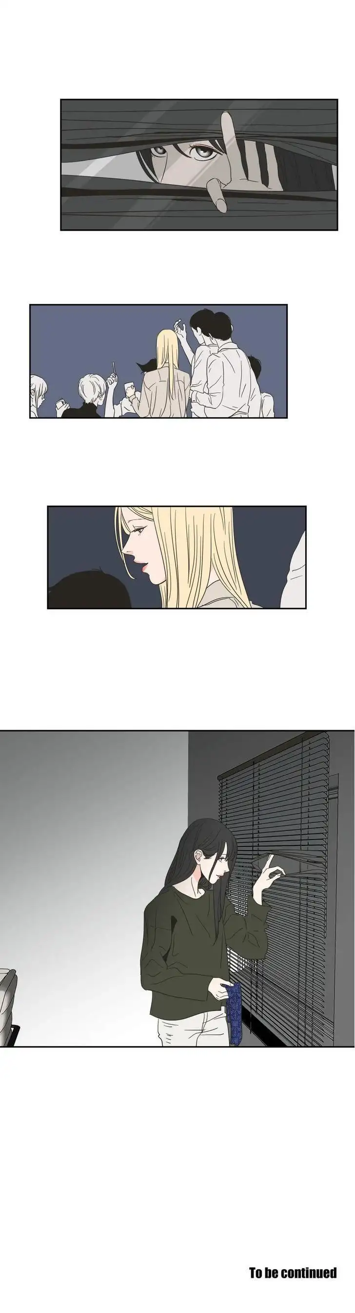 What Does the Fox Say? - Chapter 4 [photo 25] - MangaPorn