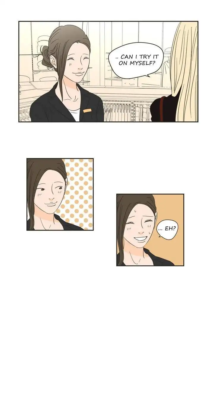 What Does the Fox Say? - Chapter 4 [photo 3] - MangaPorn