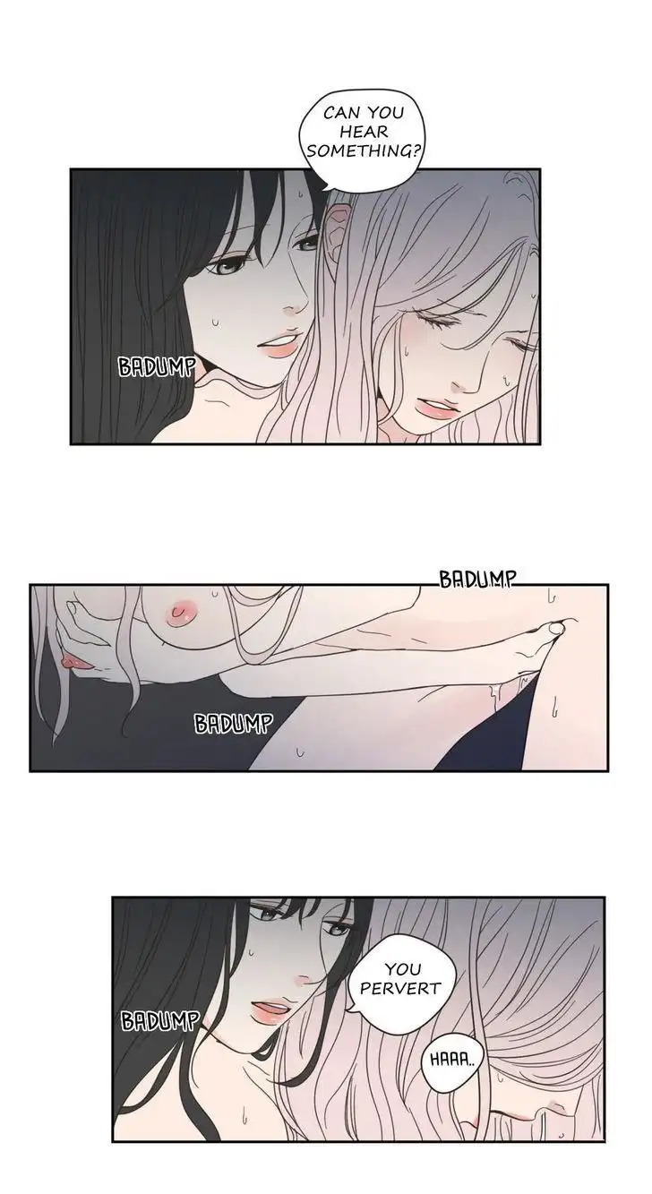 What Does the Fox Say? - Chapter 4 [photo 5] - MangaPorn