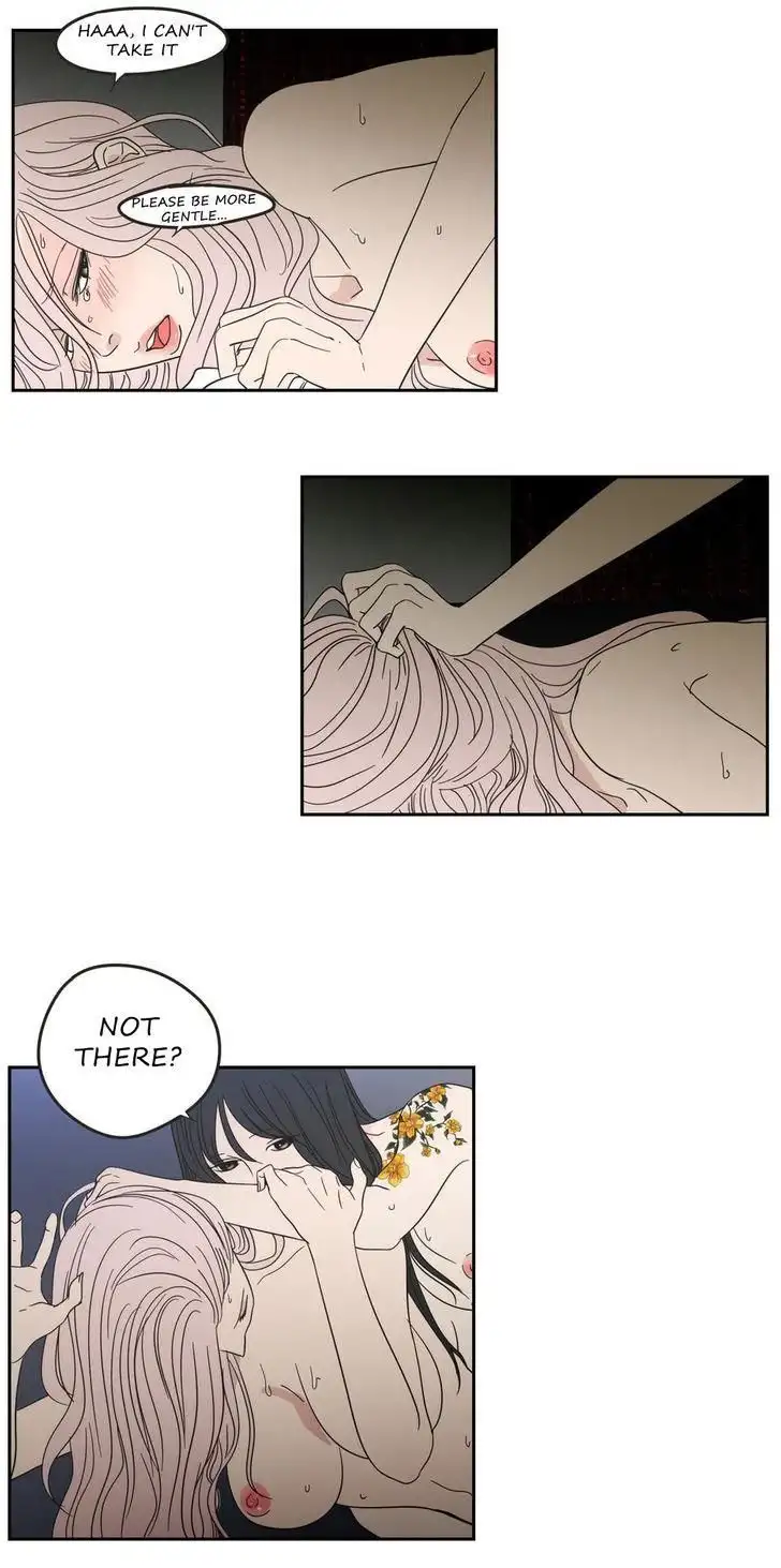 What Does the Fox Say? - Chapter 4 [photo 7] - MangaPorn