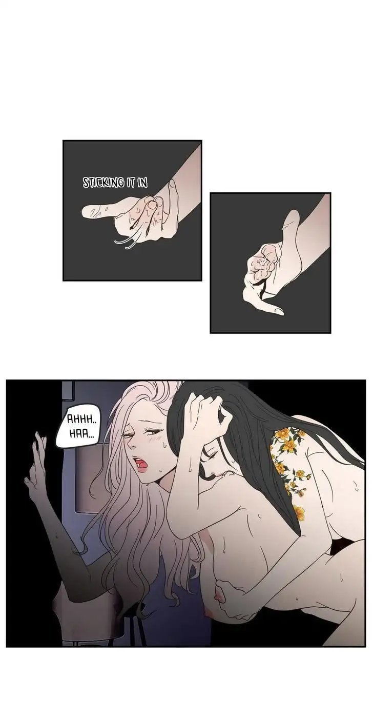 What Does the Fox Say? - Chapter 4 [photo 8] - MangaPorn