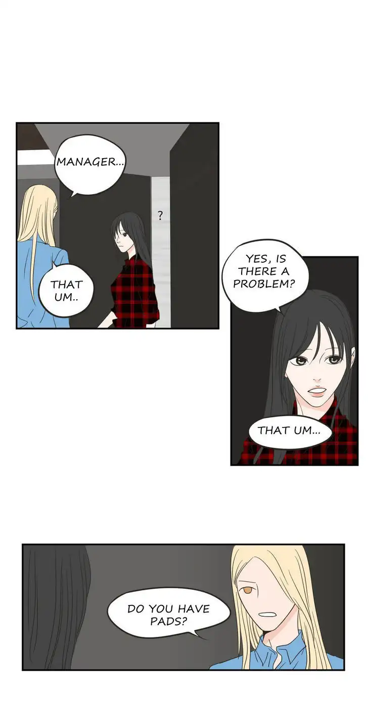 What Does the Fox Say? - Chapter 5 [photo 15] - MangaPorn