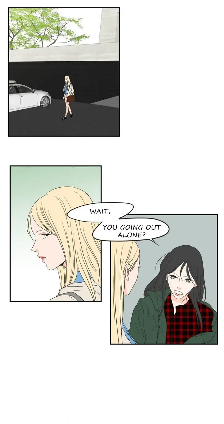 What Does the Fox Say? - Chapter 5 [photo 18] - MangaPorn