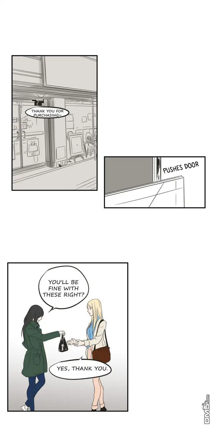 What Does the Fox Say? - Chapter 5 [photo 19] - MangaPorn