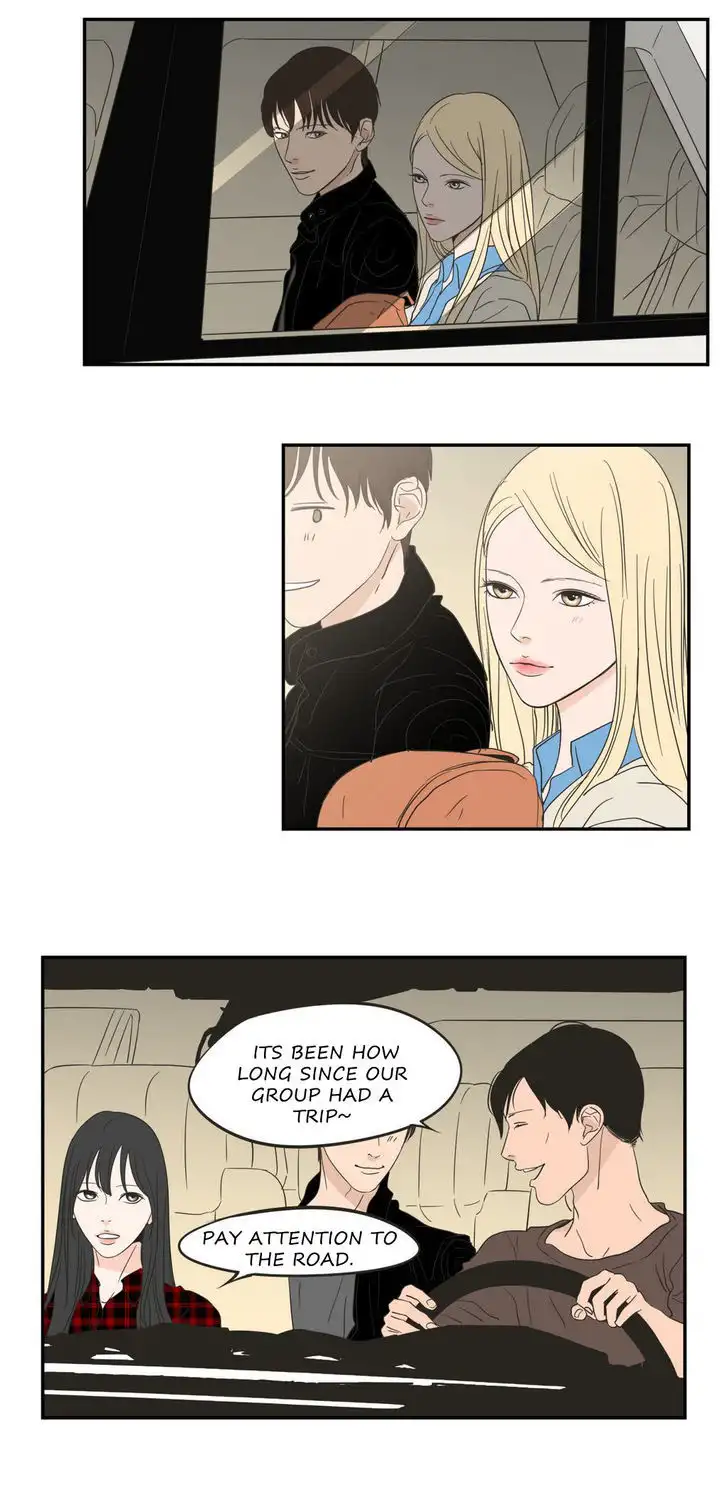 What Does the Fox Say? - Chapter 5 [photo 2] - MangaPorn