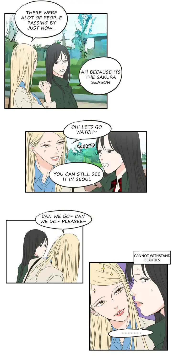 What Does the Fox Say? - Chapter 5 [photo 23] - MangaPorn