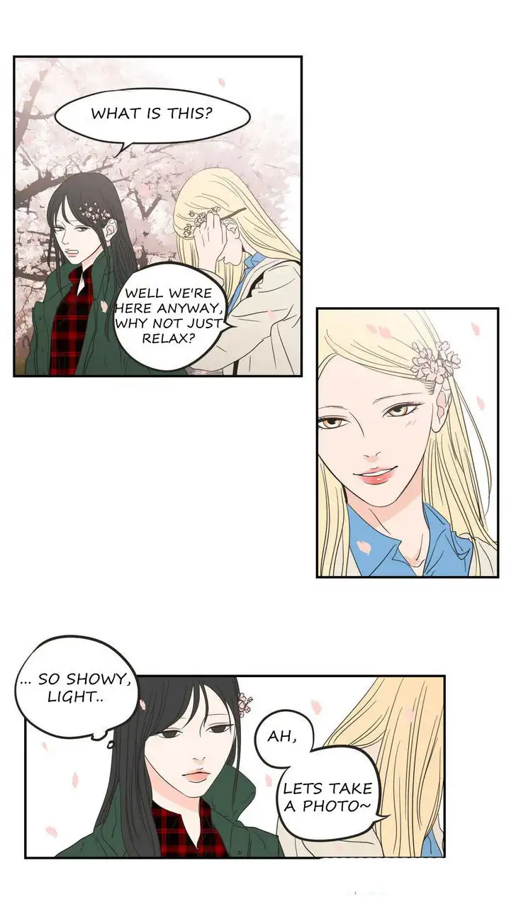 What Does the Fox Say? - Chapter 5 [photo 28] - MangaPorn