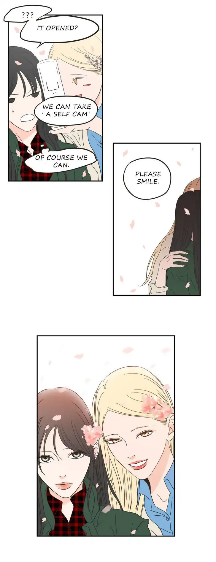 What Does the Fox Say? - Chapter 5 [photo 29] - MangaPorn