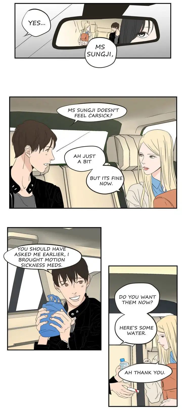 What Does the Fox Say? - Chapter 5 [photo 3] - MangaPorn