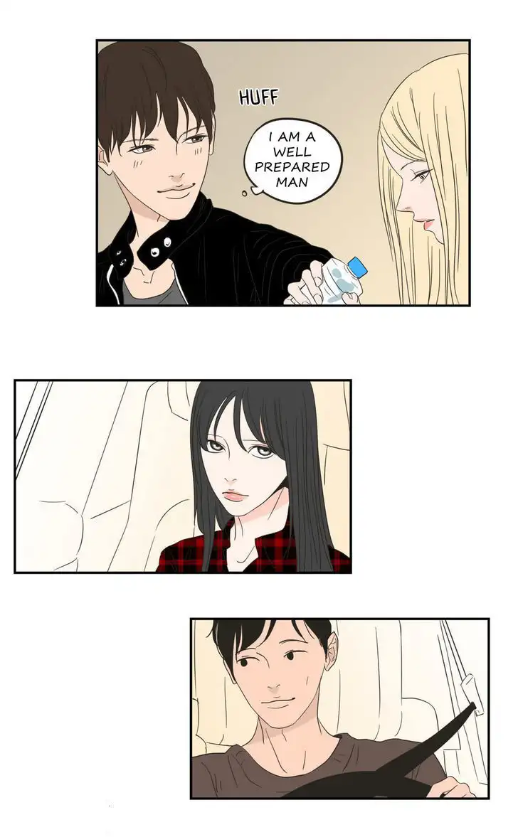 What Does the Fox Say? - Chapter 5 [photo 4] - MangaPorn