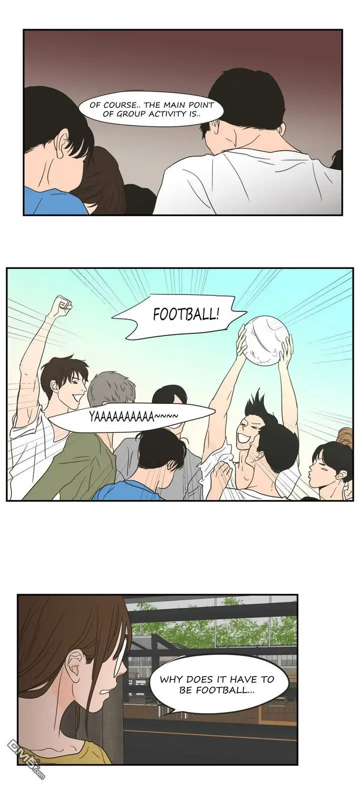 What Does the Fox Say? - Chapter 5 [photo 7] - MangaPorn