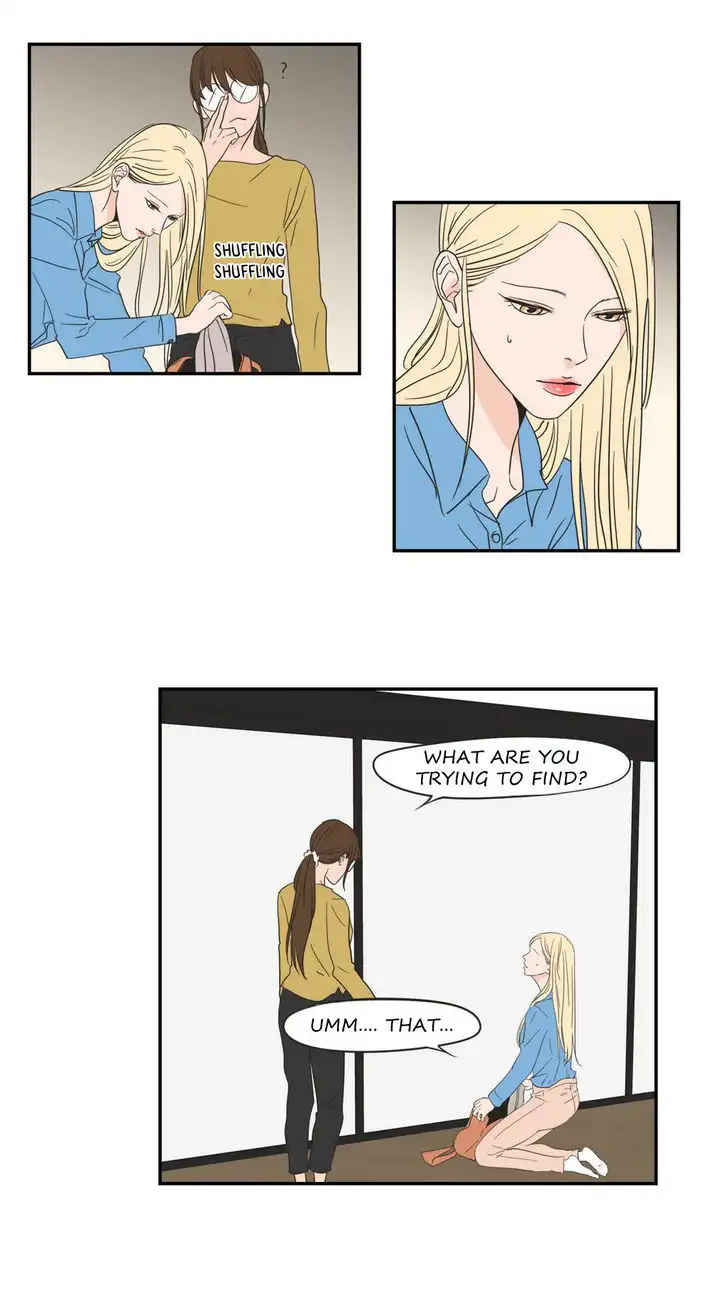 What Does the Fox Say? - Chapter 5 [photo 8] - MangaPorn