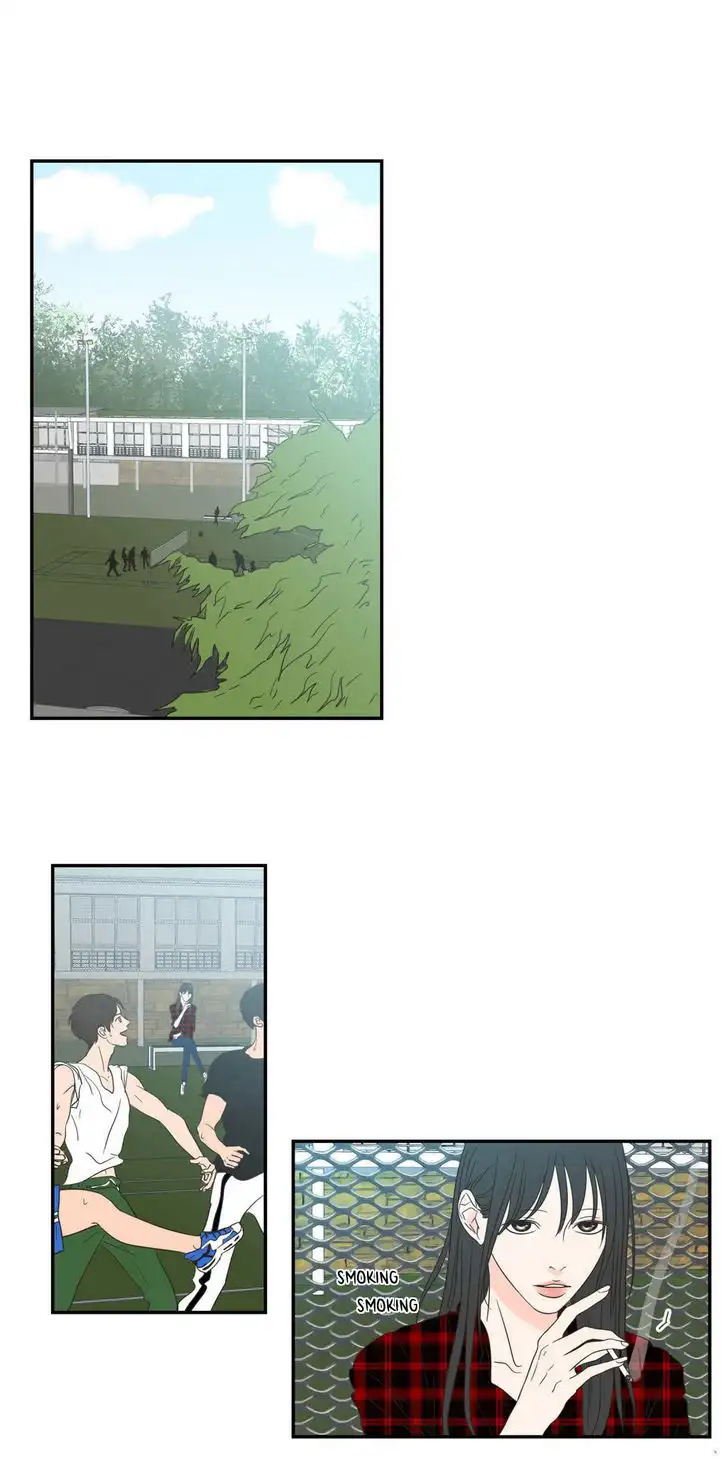 What Does the Fox Say? - Chapter 5 [photo 9] - MangaPorn