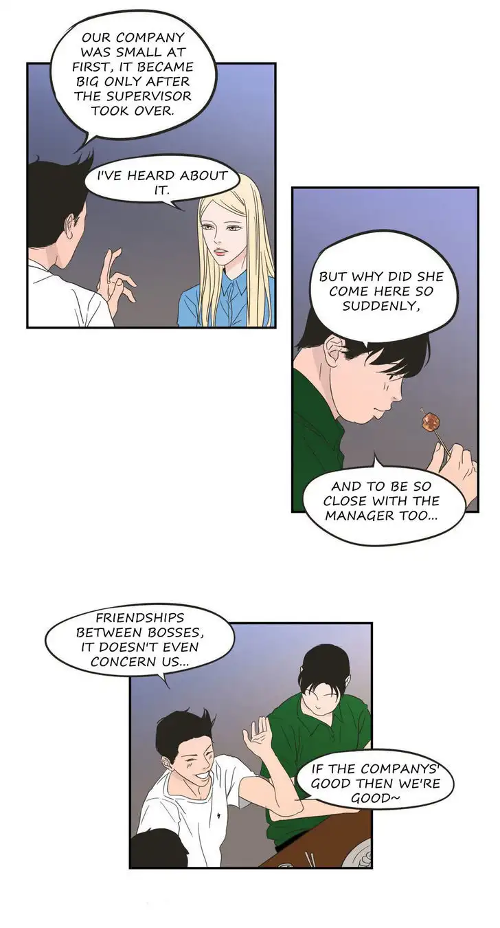 What Does the Fox Say? - Chapter 6 [photo 14] - MangaPorn