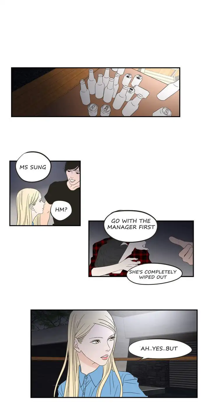 What Does the Fox Say? - Chapter 6 [photo 16] - MangaPorn