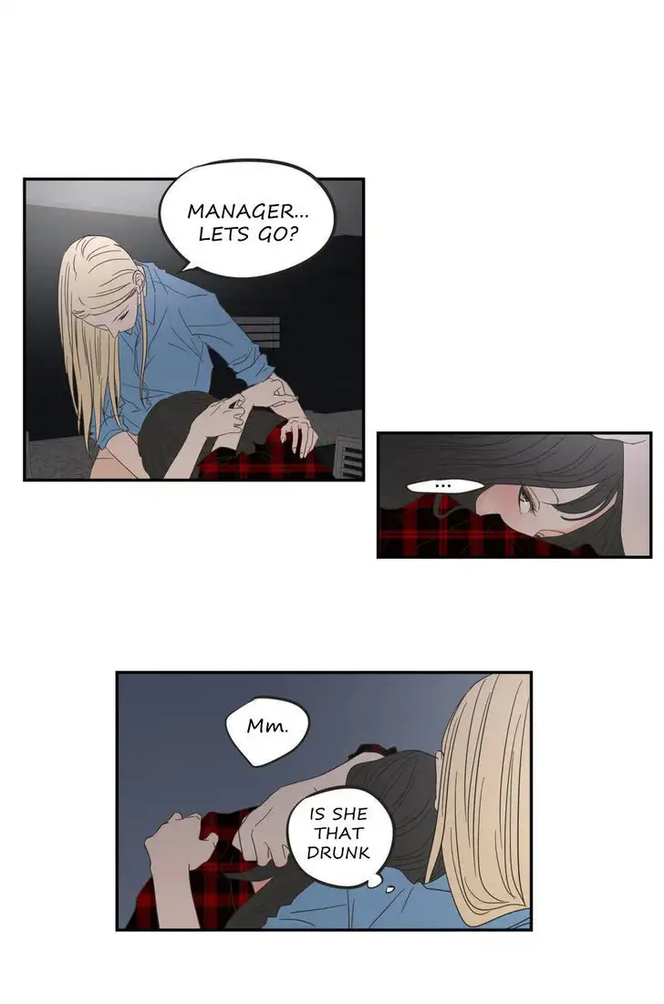 What Does the Fox Say? - Chapter 6 [photo 17] - MangaPorn