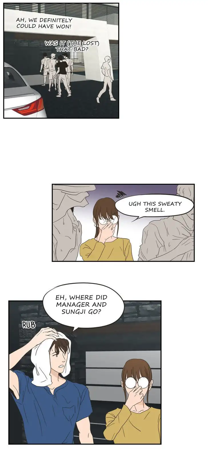 What Does the Fox Say? - Chapter 6 [photo 2] - MangaPorn