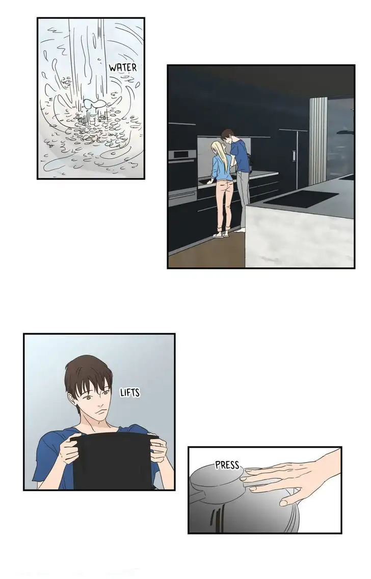 What Does the Fox Say? - Chapter 6 [photo 6] - MangaPorn