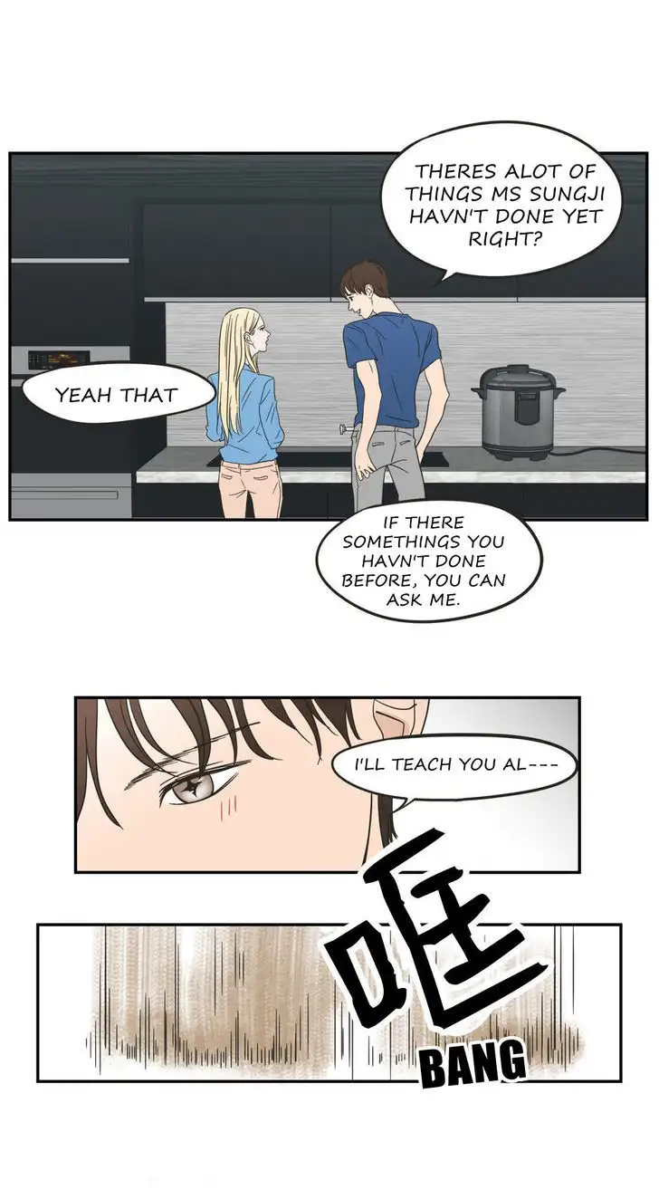 What Does the Fox Say? - Chapter 6 [photo 8] - MangaPorn