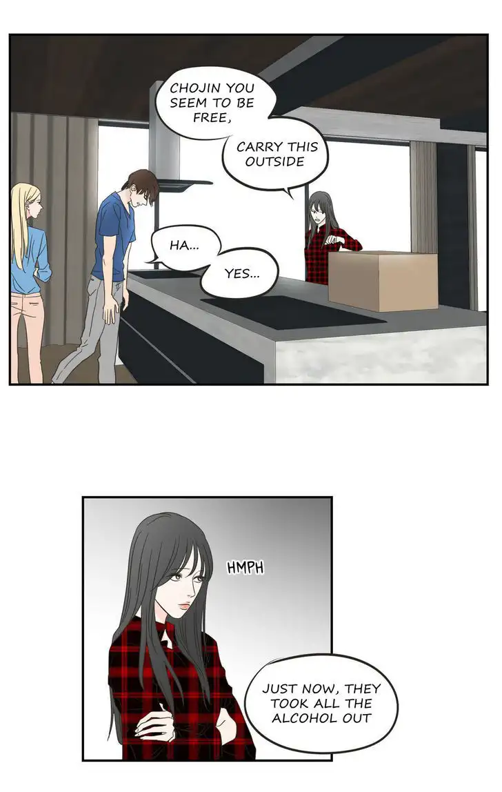 What Does the Fox Say? - Chapter 6 [photo 9] - MangaPorn