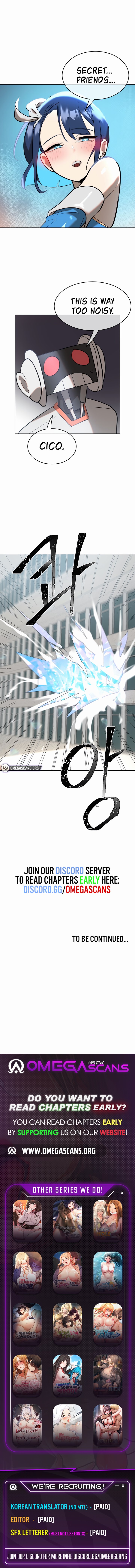 Magical Girl Service - Chapter 12 [photo 7] - MangaPorn