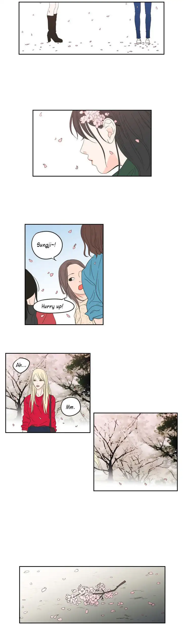 What Does the Fox Say? - Chapter 7 [photo 15] - MangaPorn