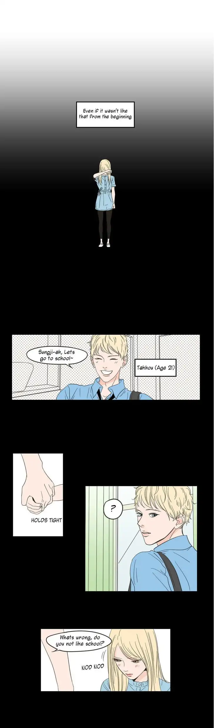 What Does the Fox Say? - Chapter 7 [photo 7] - MangaPorn