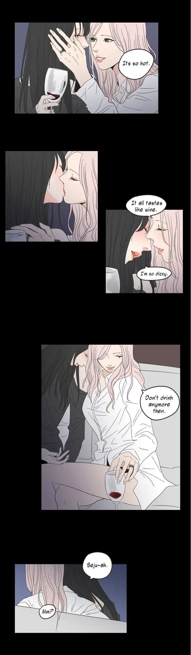 What Does the Fox Say? - Chapter 8 [photo 10] - MangaPorn